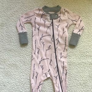 Burt’s Bees Organic Cotton Sleeper